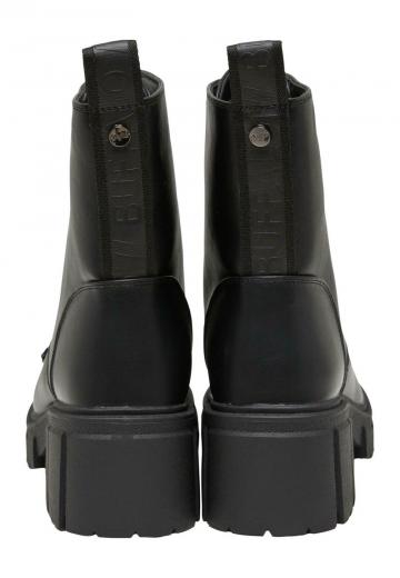 Полусапожки на платформе