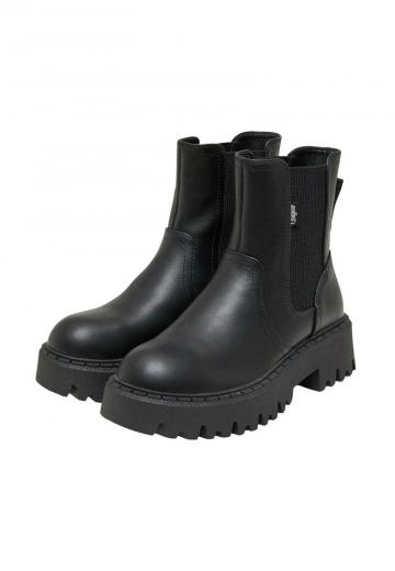 Полусапожки на платформе