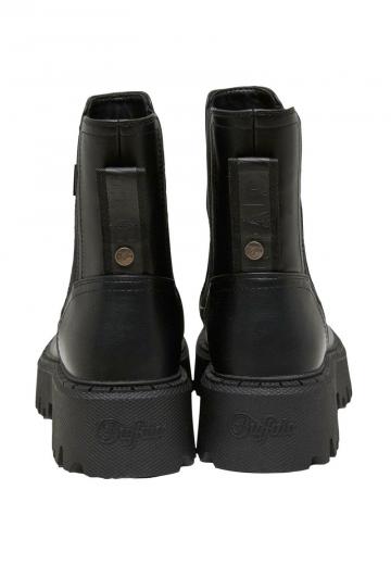 Полусапожки на платформе