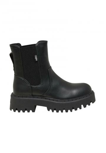 Полусапожки на платформе