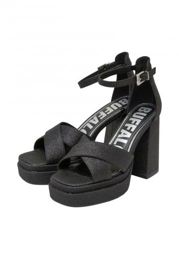 Босоножки на платформе