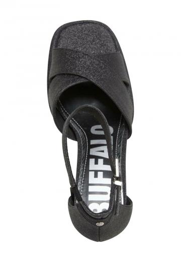 Босоножки на платформе