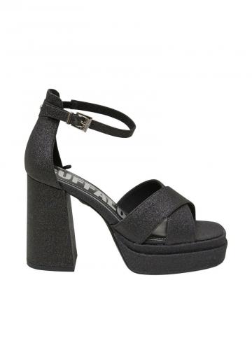 Босоножки на платформе