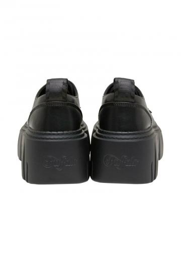 Ботинки на шнуровке