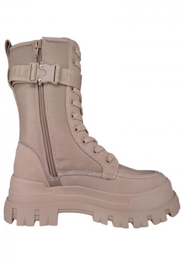 Сапоги на шнуровке