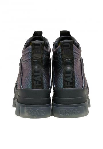 Ботинки на шнуровке