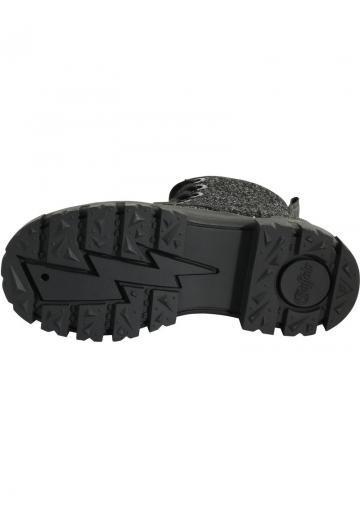 Ботинки на шнуровке