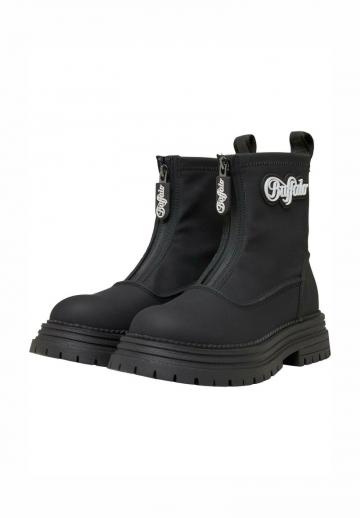 Полусапожки на платформе