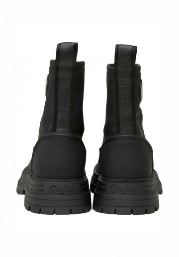 Полусапожки на платформе