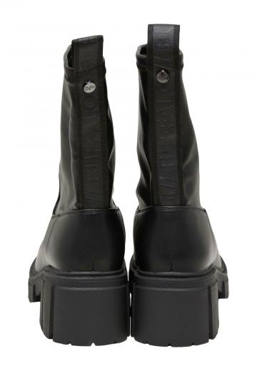 Полусапожки на платформе