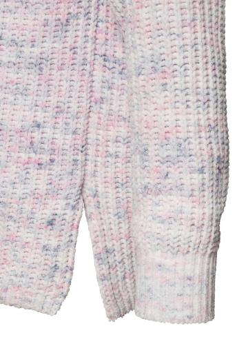 Длинный пуловер