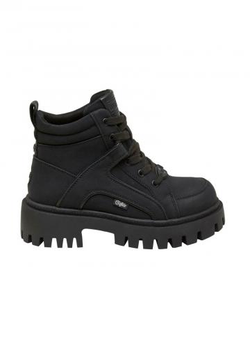 Полусапожки на платформе