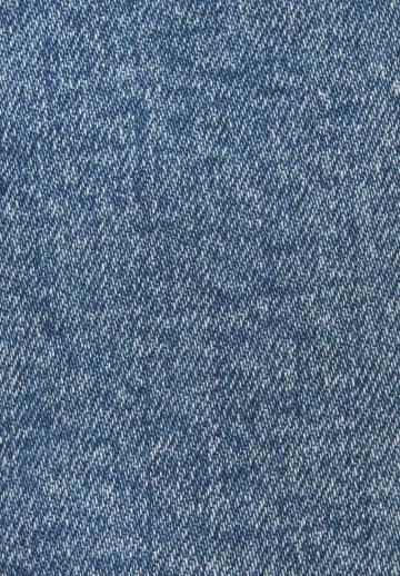 Джинсовая жилетка