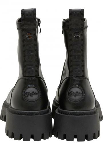 Полусапожки на платформе