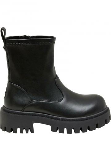 Полусапожки на платформе