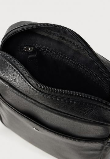 Кожаная сумка