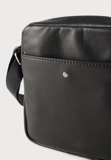 Кожаная сумка