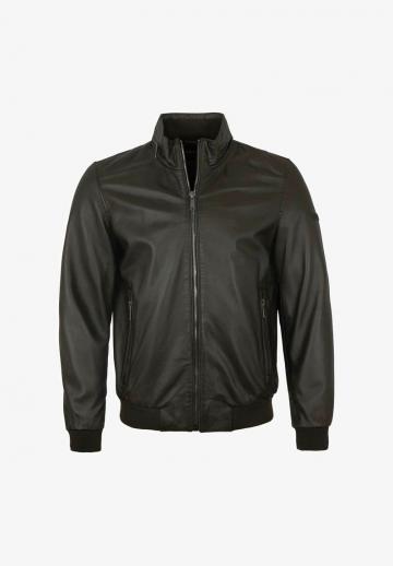 Кожаная куртка