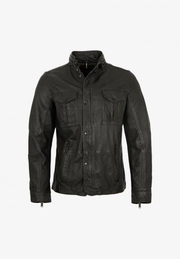 Кожаная куртка