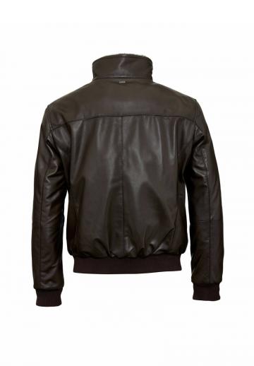 Кожаная куртка