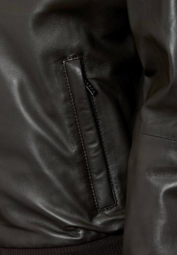 Кожаная куртка