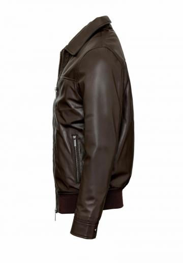 Кожаная куртка