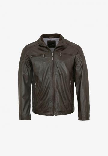 Кожаная куртка