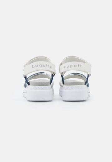 Босоножки на танкетке