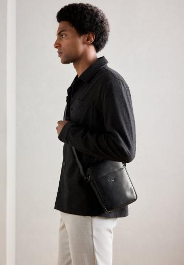 Кожаная сумка