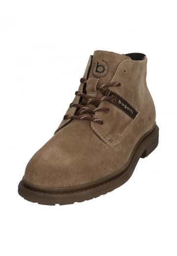 Ботинки на шнуровке