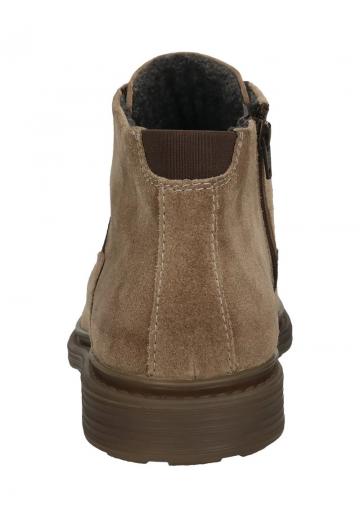 Ботинки на шнуровке