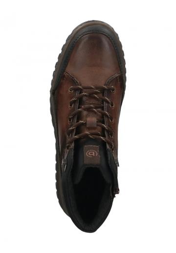 Ботинки на шнуровке