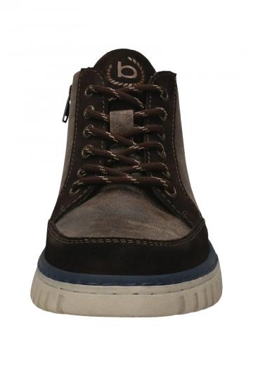 Ботинки на шнуровке