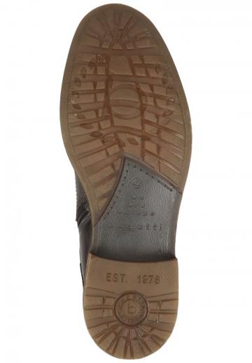 Ботинки на шнуровке