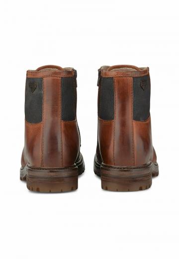 Ботинки на шнуровке