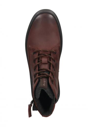 Ботинки на шнуровке