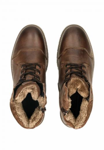 Зимние ботинки