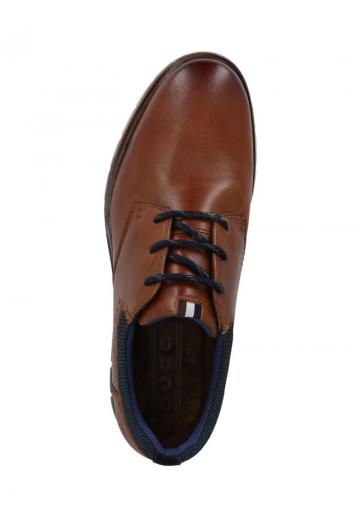 Ботинки на шнуровке