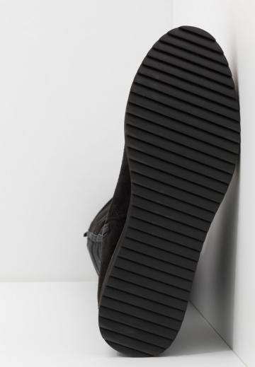 Сапоги на платформе