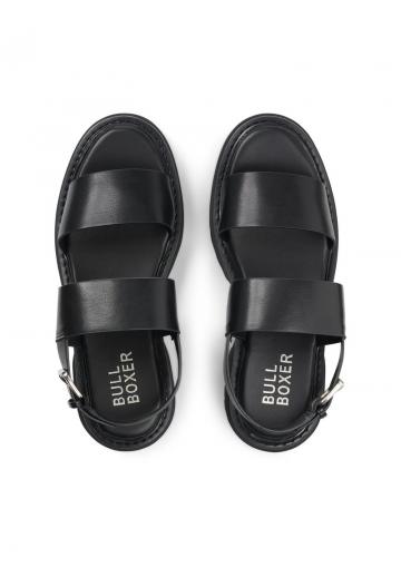 Босоножки на платформе