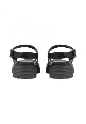 Босоножки на платформе