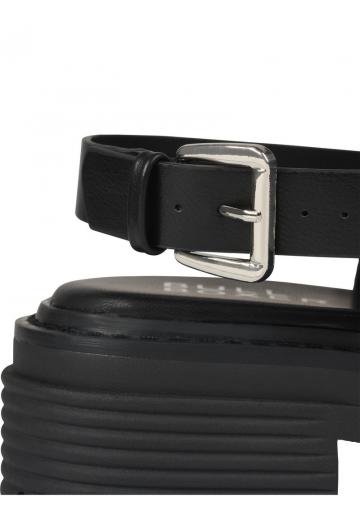 Босоножки на платформе