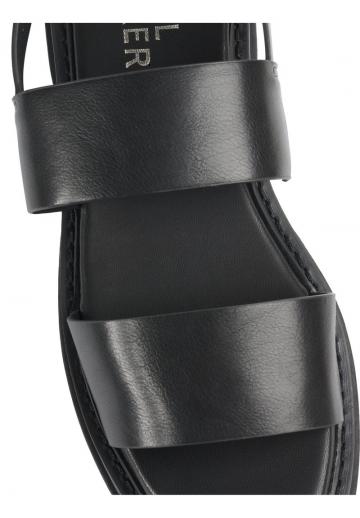 Босоножки на платформе