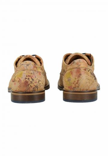 Ботинки на шнуровке