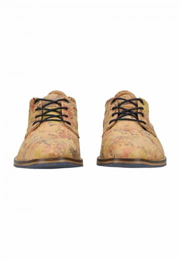 Ботинки на шнуровке