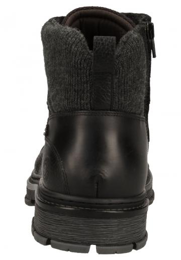 Ботинки на шнуровке