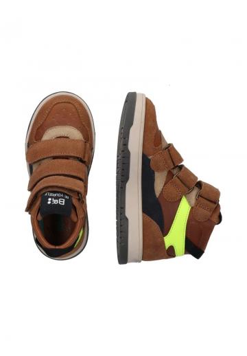 Высокие кеды