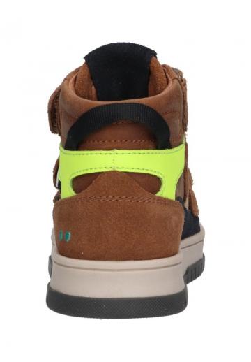 Высокие кеды