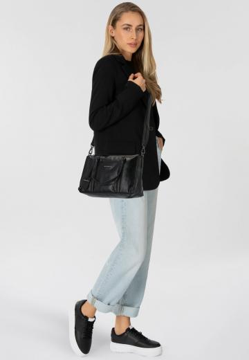 Кожаная сумка