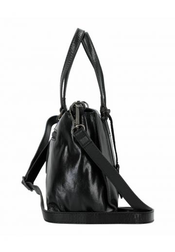 Кожаная сумка